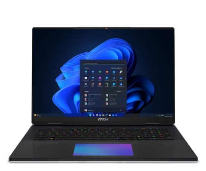 MSI Titan 18 HX Ultra 9-290HX Plus/64GB/2TB/Win11P RTX5090 240Hz A2WJ-1234PL