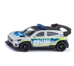 Siku Magenta - Ford Mustang Mach-E 1400 Policja - model lub pojazd