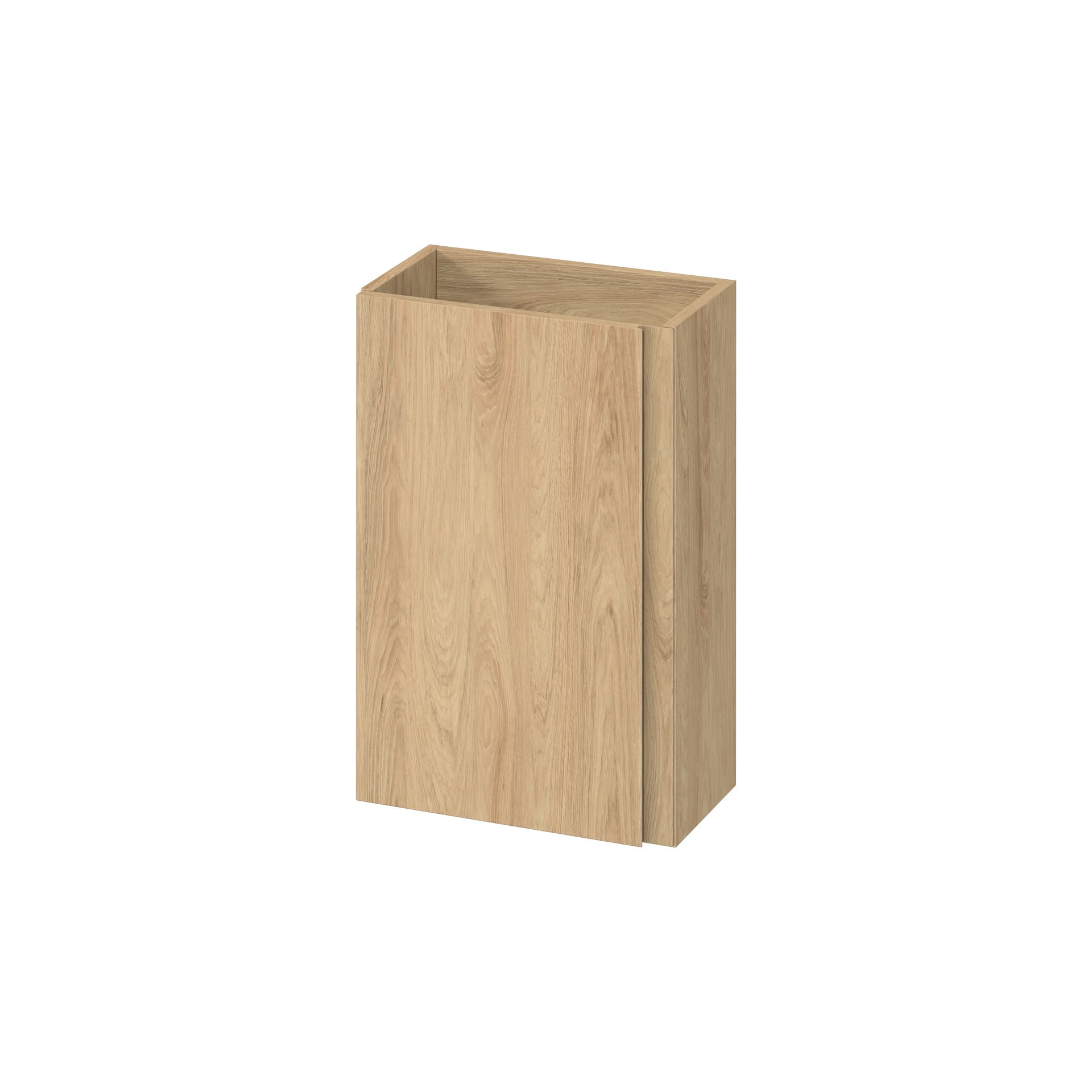 Szafka łazienkowa pod umywalkę Cersanit Moduo 40 cm dąb hikora S590-135-DSM