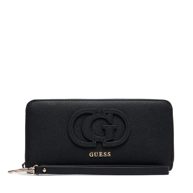 Portfel Guess Isola Slg SWBG99 05146 Czarny