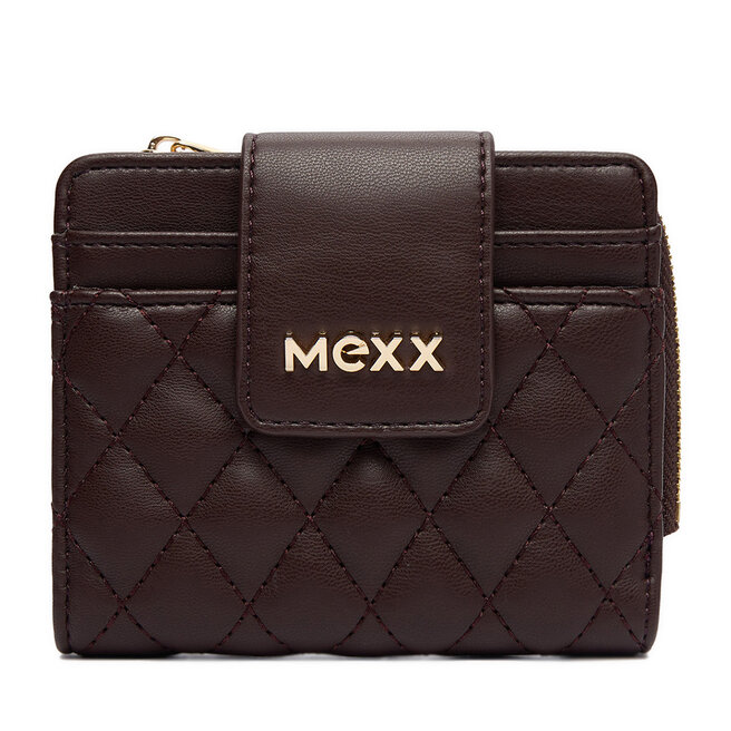 Portfel MEXX CEO-MEXX-W1-002-AW26 Brązowy ciemny