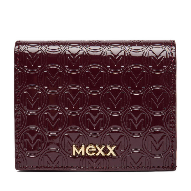 Portfel MEXX CEO-MEXX-W1-004-AW26 Bordowy