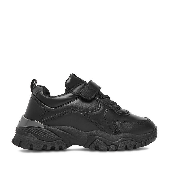 Sneakersy DeeZee TS5227K-21 Czarny