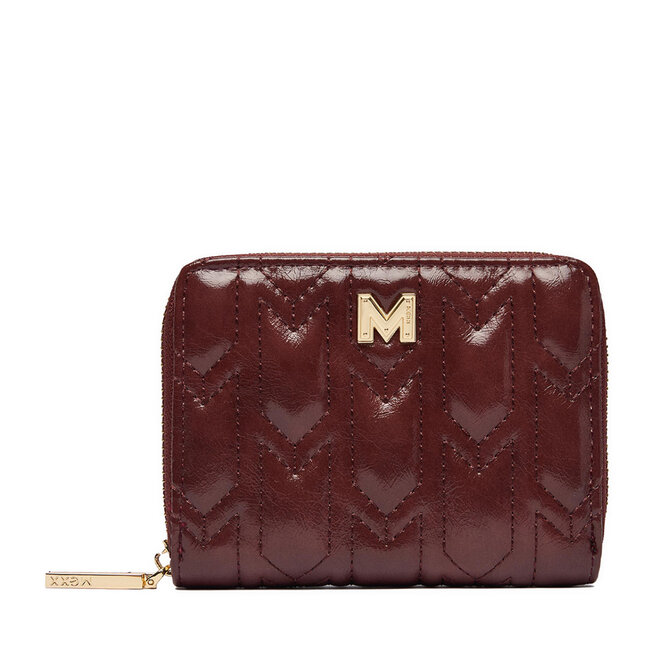 Portfel MEXX CEO-MEXX-W1-003-AW26 Bordowy