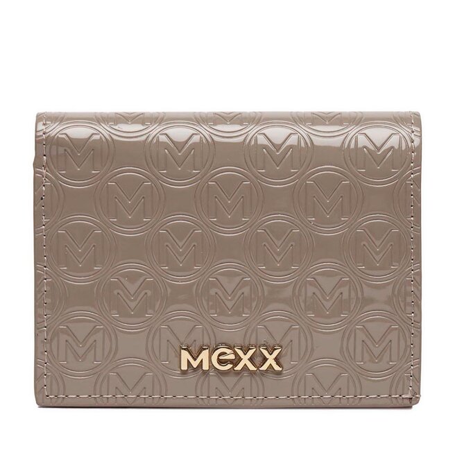 Portfel MEXX CEO-MEXX-W1-004-AW26 Beżowy