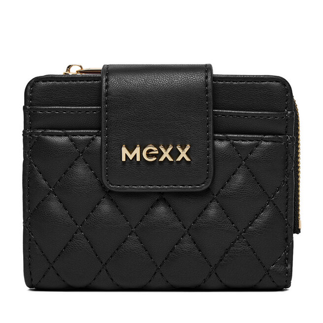 Portfel MEXX CEO-MEXX-W1-002-AW26 Czarny