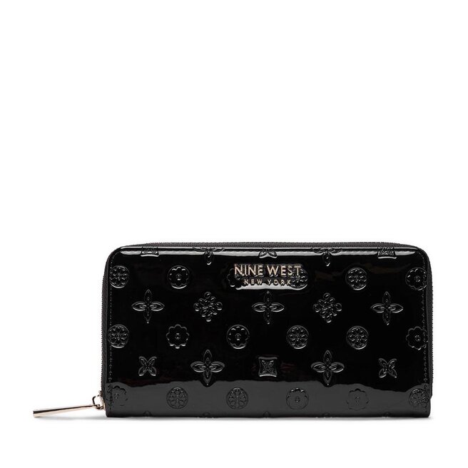 Portfel Nine West CEO-NW-W1-003-AW26 Czarny