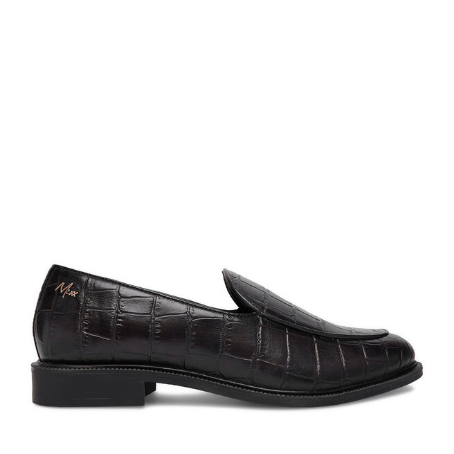 Loafersy MEXX EO-WI44-ANTLER-01 Brązowy ciemny