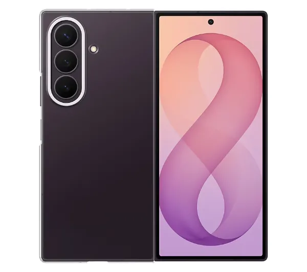 Samsung Clear Case do Galaxy Z Fold8 Ultra