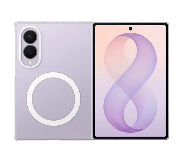 Samsung Clear Magnet Case do Galaxy Z Fold8