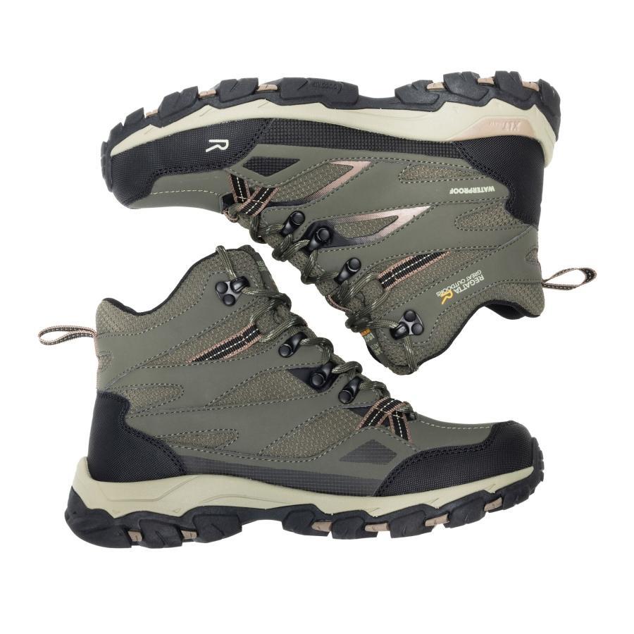 Damskie buty trekkingowe Regatta Holcombe III