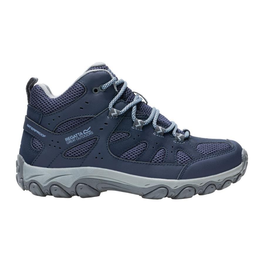 Damskie buty trekkingowe Regatta Edgepoint IV Mid
