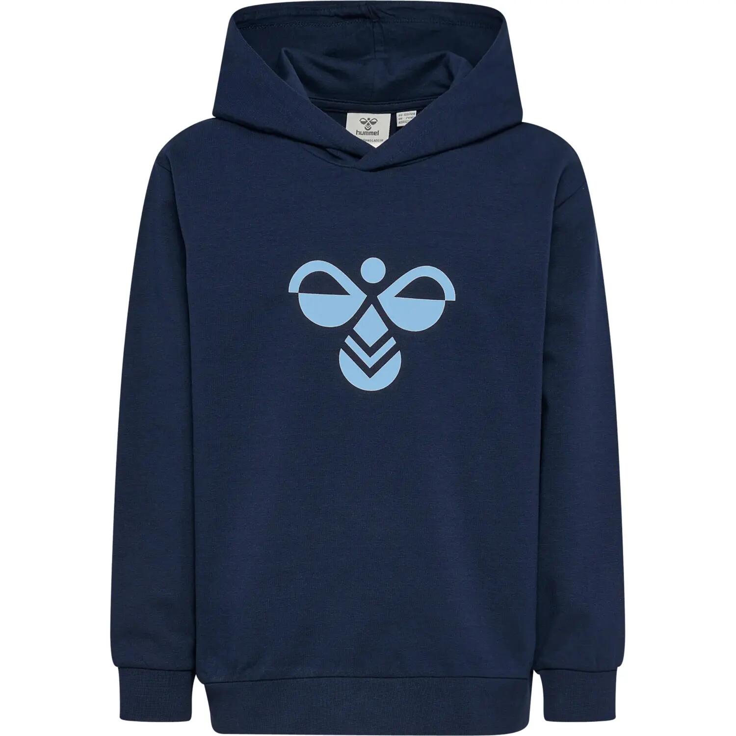 Bluza z kapturem dla dzieci Hummel Regular Tukas