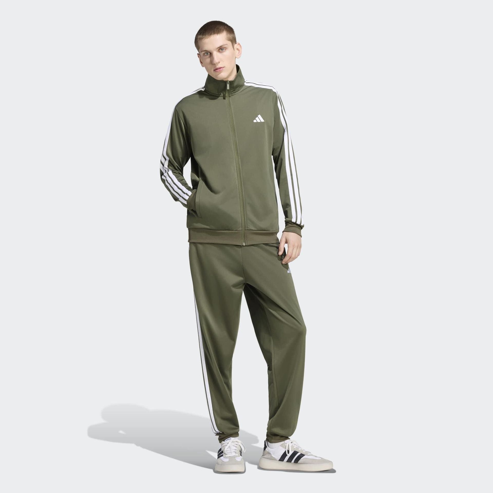 Dres męski ADIDAS fitness