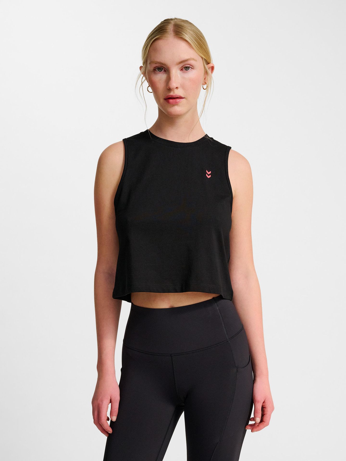 Damski tank top Hummel Hiit
