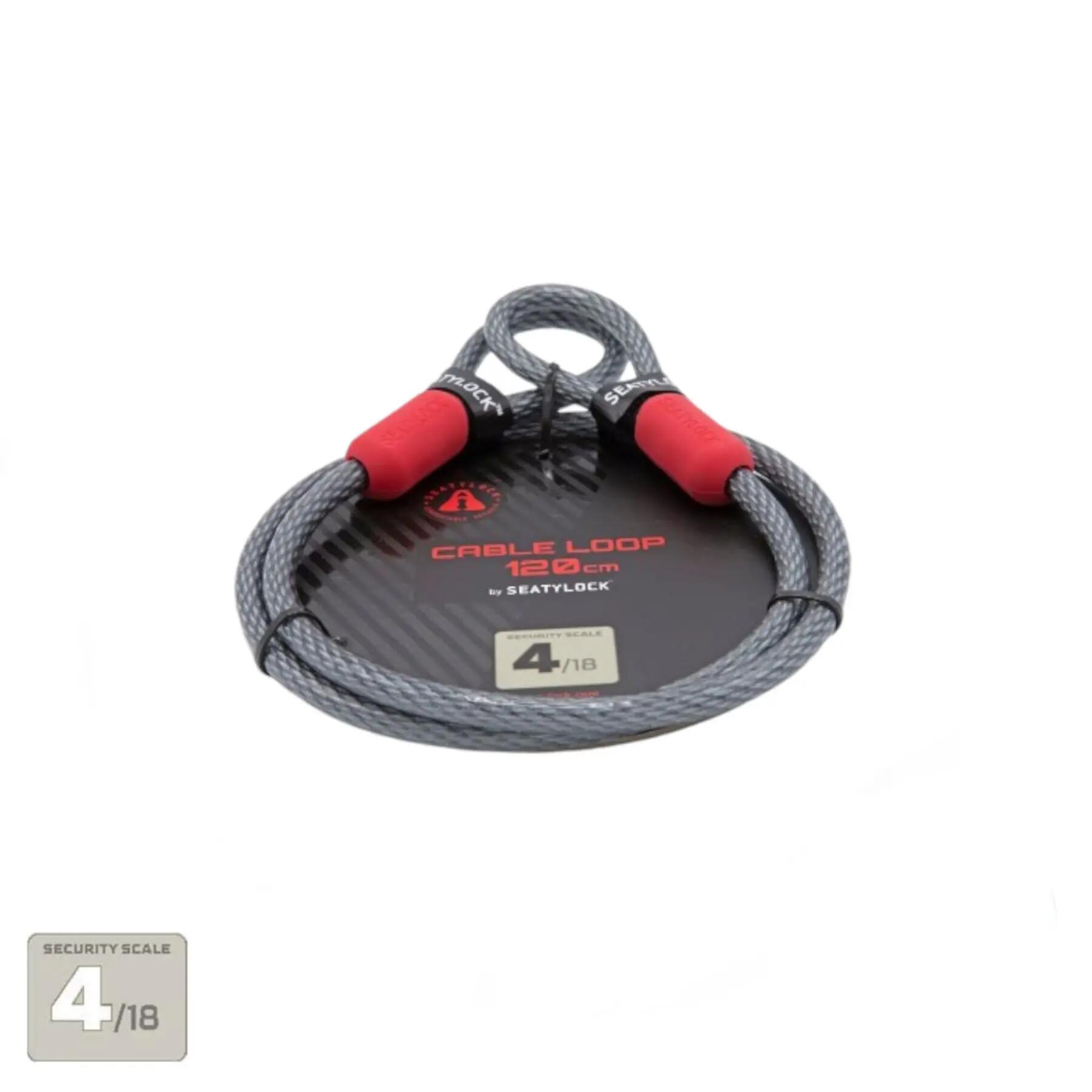 Zamek kablowy Seatylock