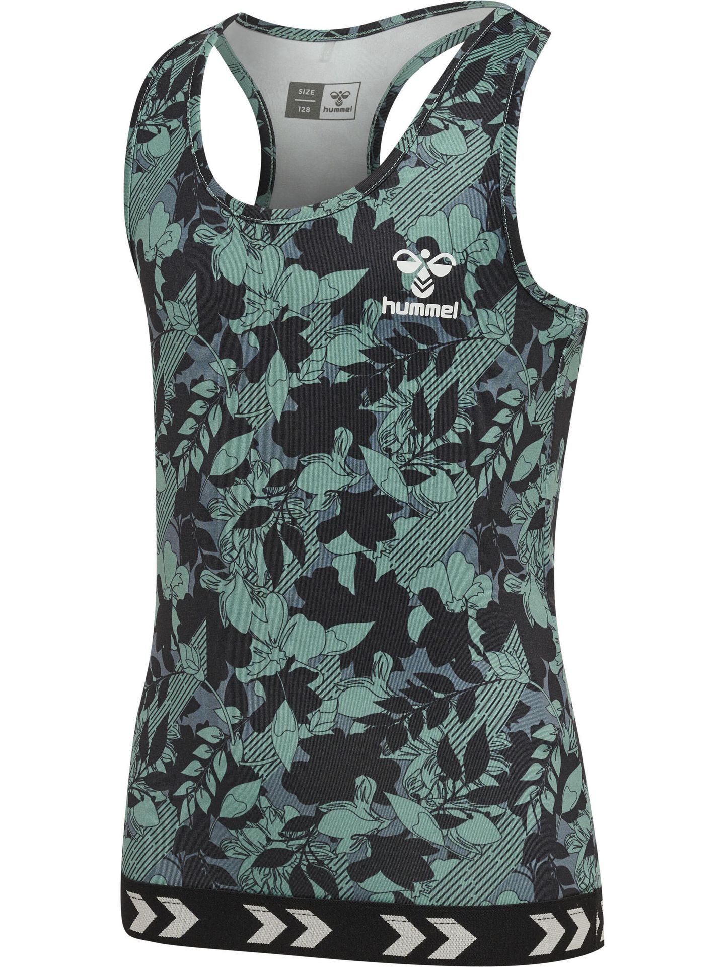 Dziewczęcy tank top Hummel Nanna