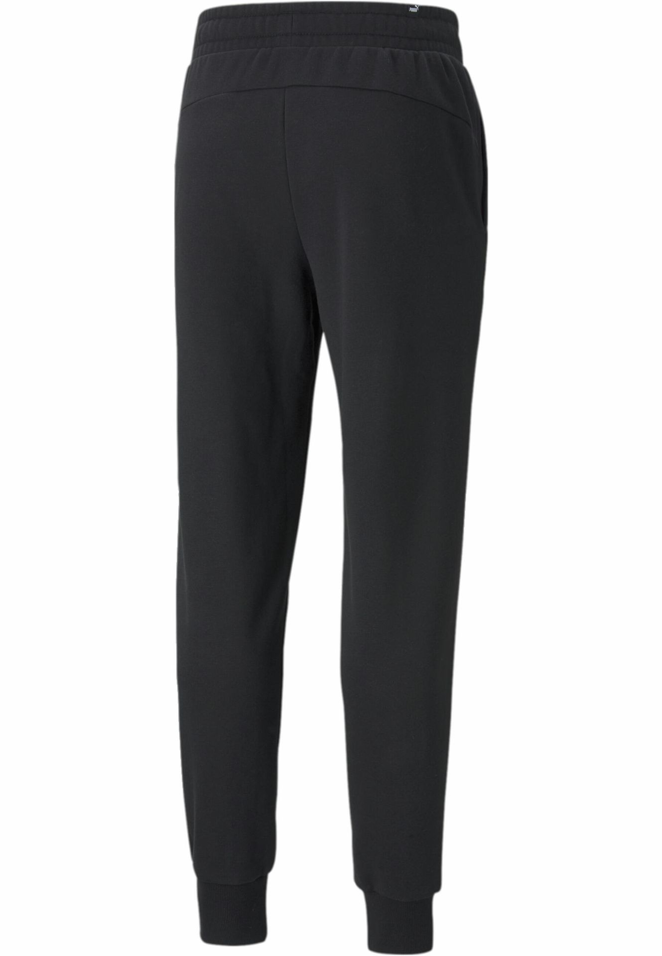 Męskie bojówki Essentials PUMA Black