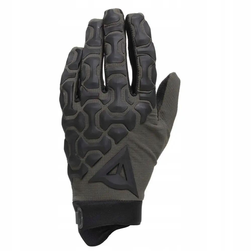 Rękawice rowerowe Dainese HGR Gloves EXT Black / Green