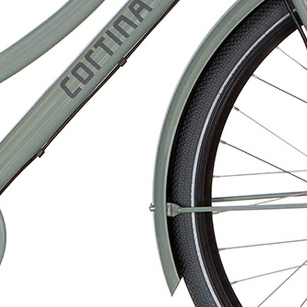 Błotnik przedni Cortina 28 U1/E-U1 Jadeite