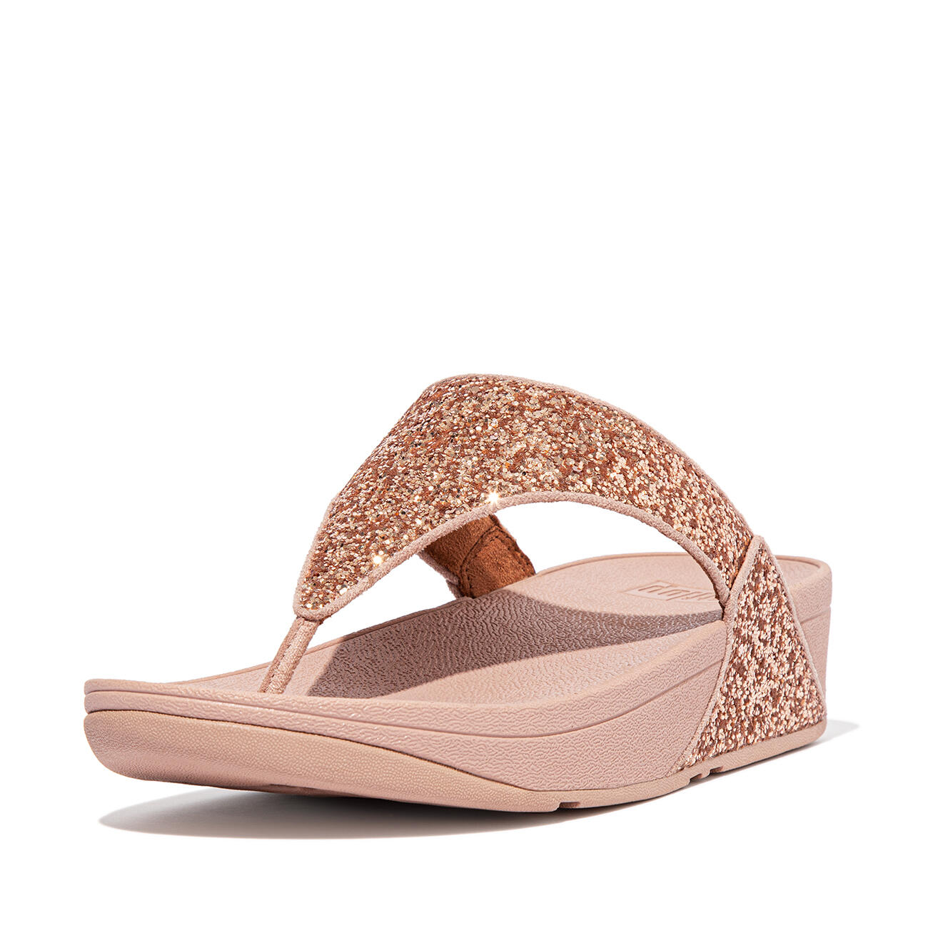 Tongs Lulu Glitter