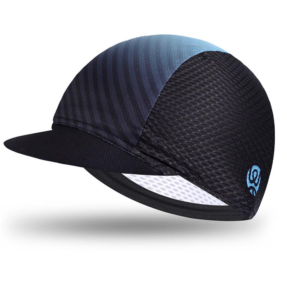 Czapka letnia przeciwsłoneczna WEST BIKING YP0201298 dwustronna - Gradient niebi