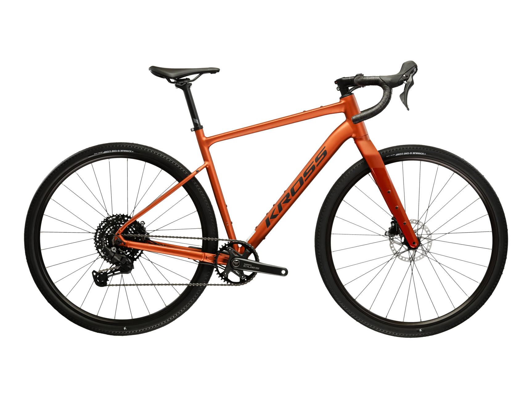 Rower gravelowy dla dorosłych Kross ESKER 2.0 28