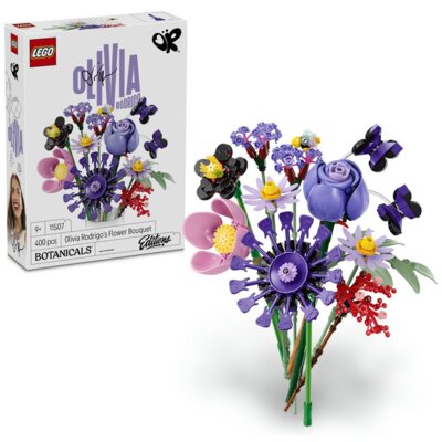 LEGO 11507 Botanicals Bukiet kwiatów