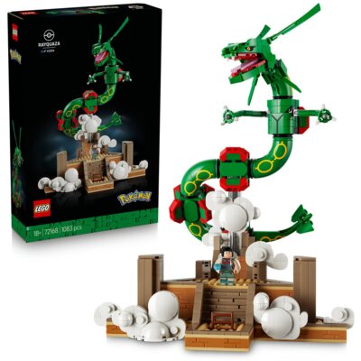 LEGO 72168 Pokémon Rayquaza
