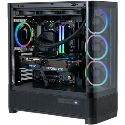 MAD DOG AQUARIUS-I01DR32 i7-14700F 32GB RAM 1TB SSD GeForce RTX5070Ti DLSS 4.5 Wi-Fi