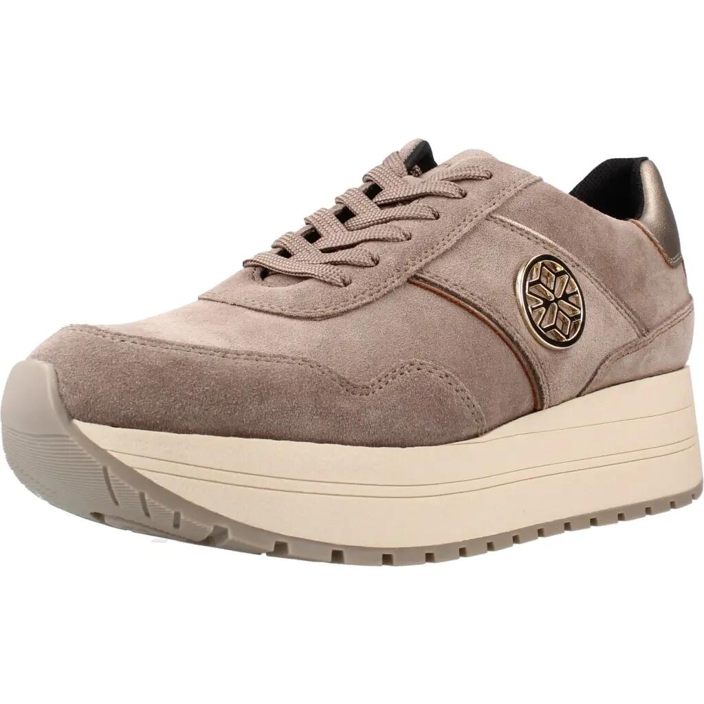 Buty GEOX D55MZA 022NF Brązowy