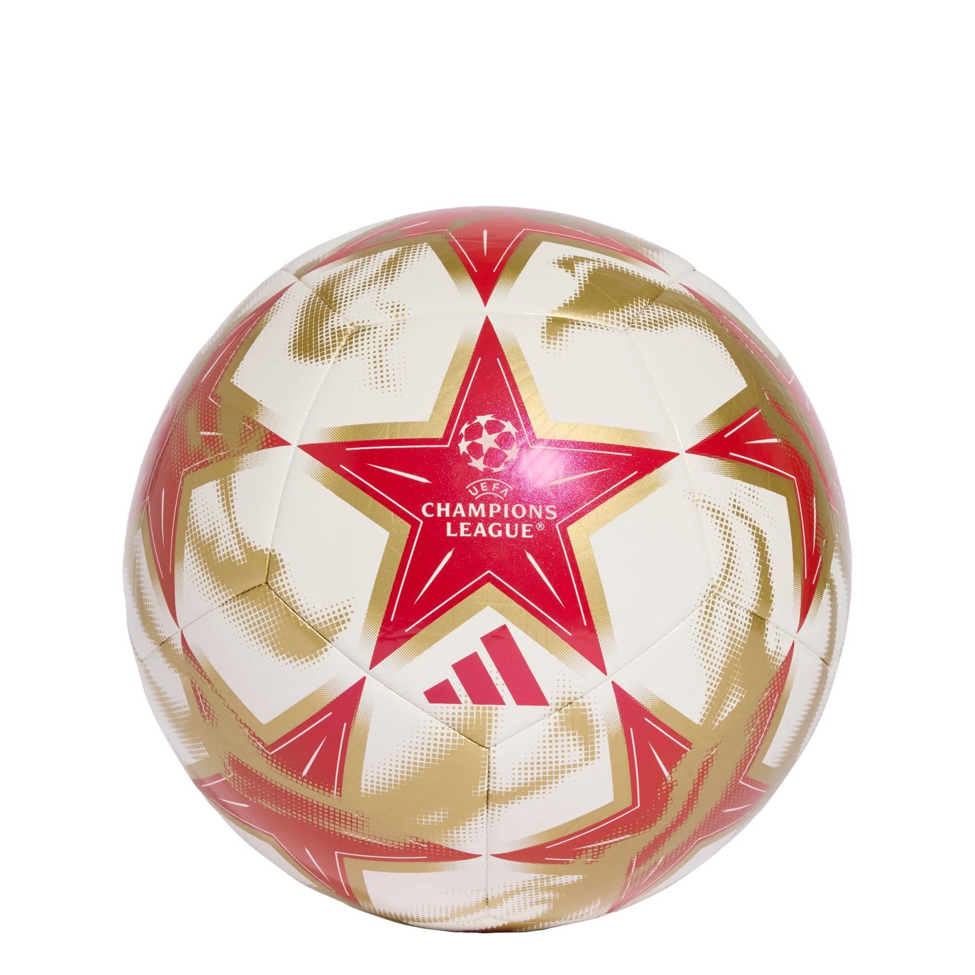 Piłka klubowa Liga Mistrzów UEFA 26/27