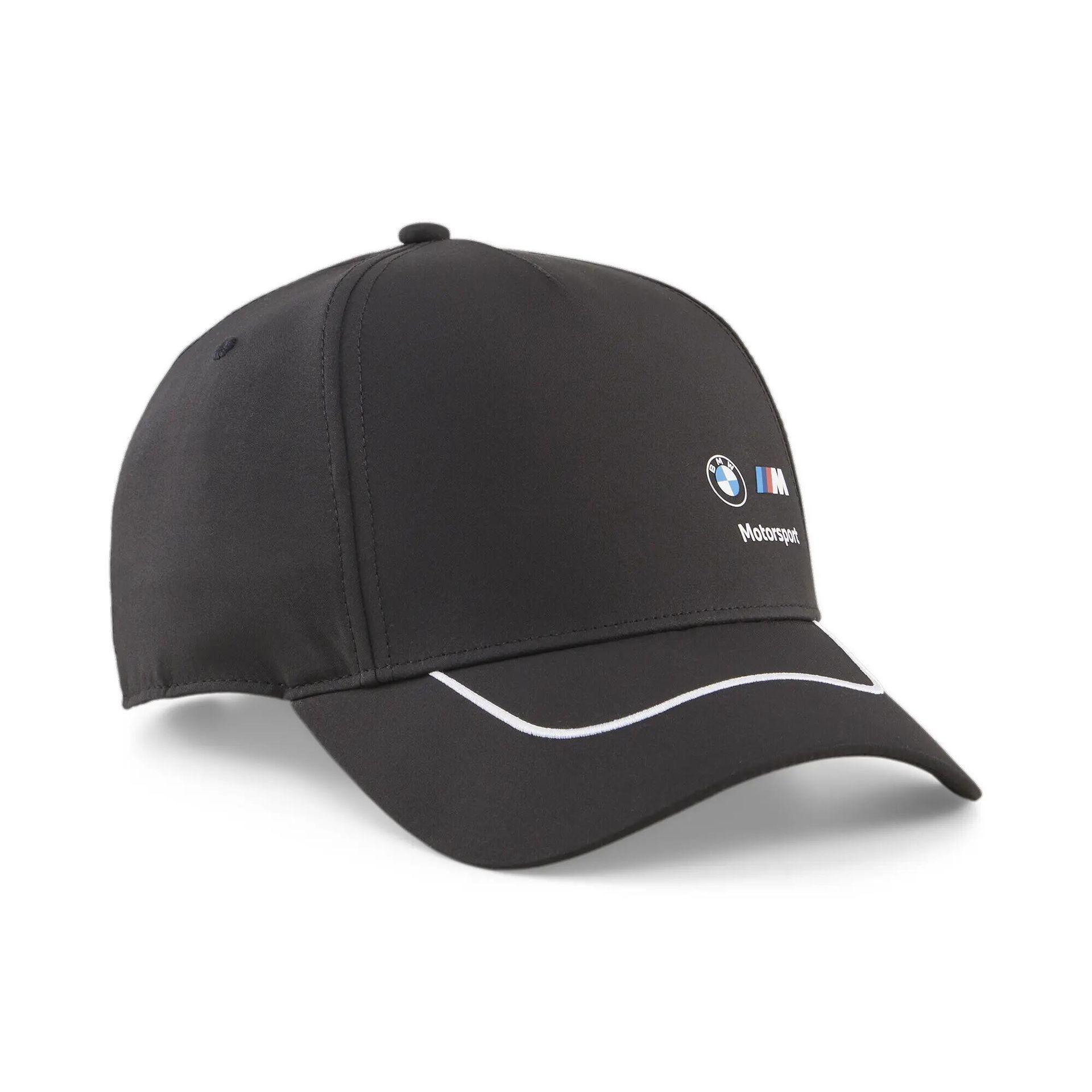 Czapka Z Daszkiem Sportowa Unisex Puma Bmw Mms