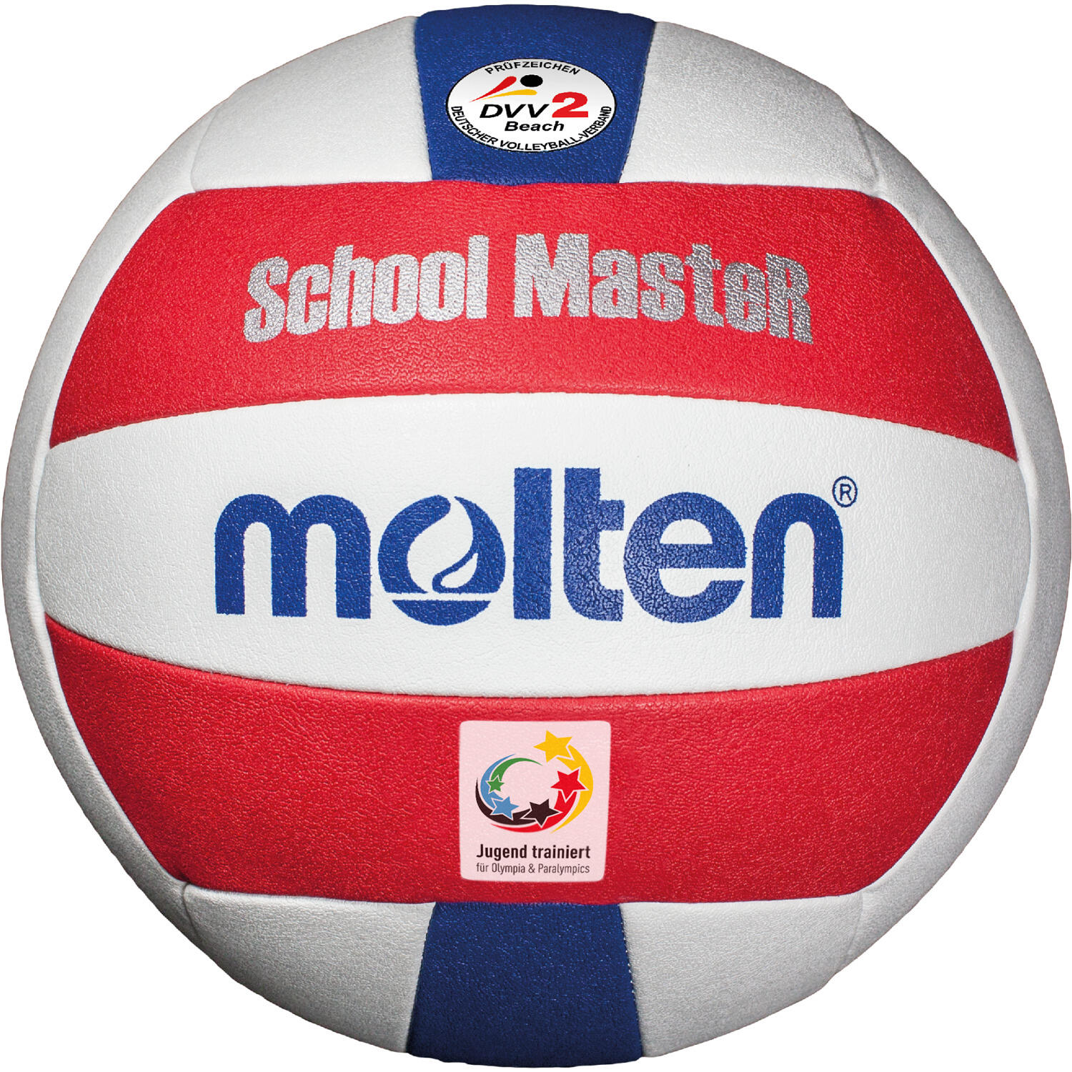 Piłka Molten School Master Beach Volleyball
