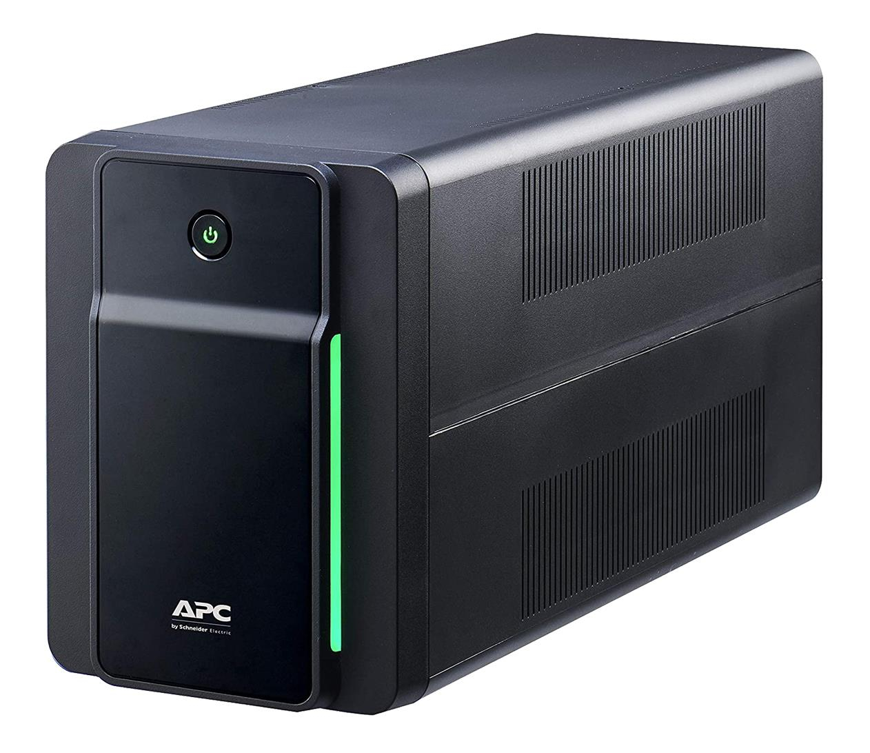APC Back-UPS (1200VA/650W, 6x IEC, USB, AVR) BX1200MI / 731304410812