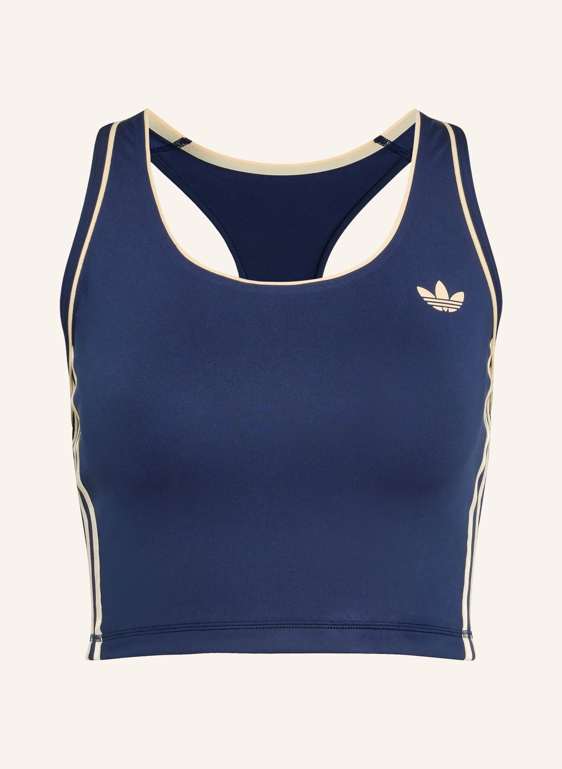 Adidas Originals Top Funkcyjny Originals blau