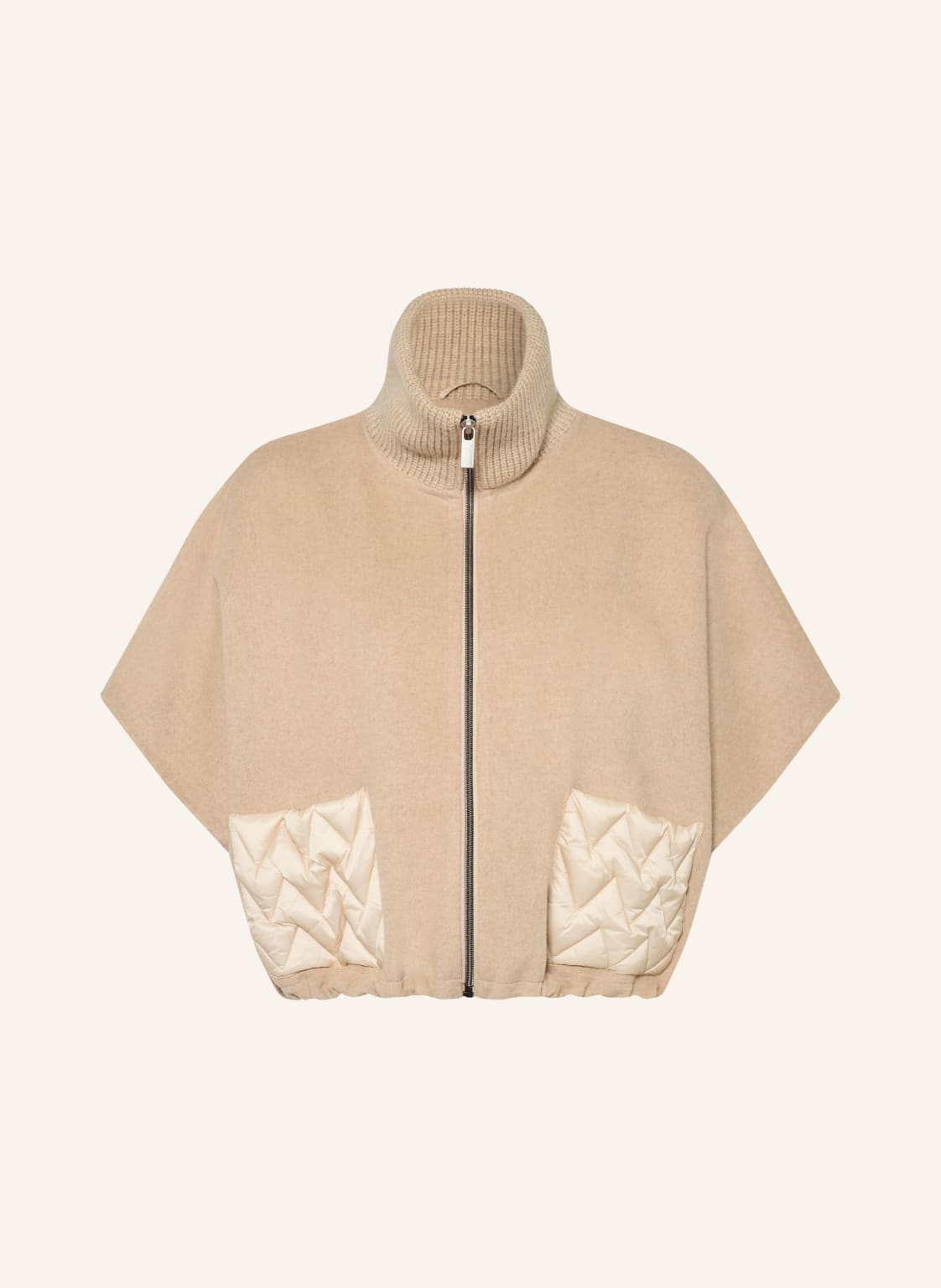 Milestone Kurtka Msavril beige