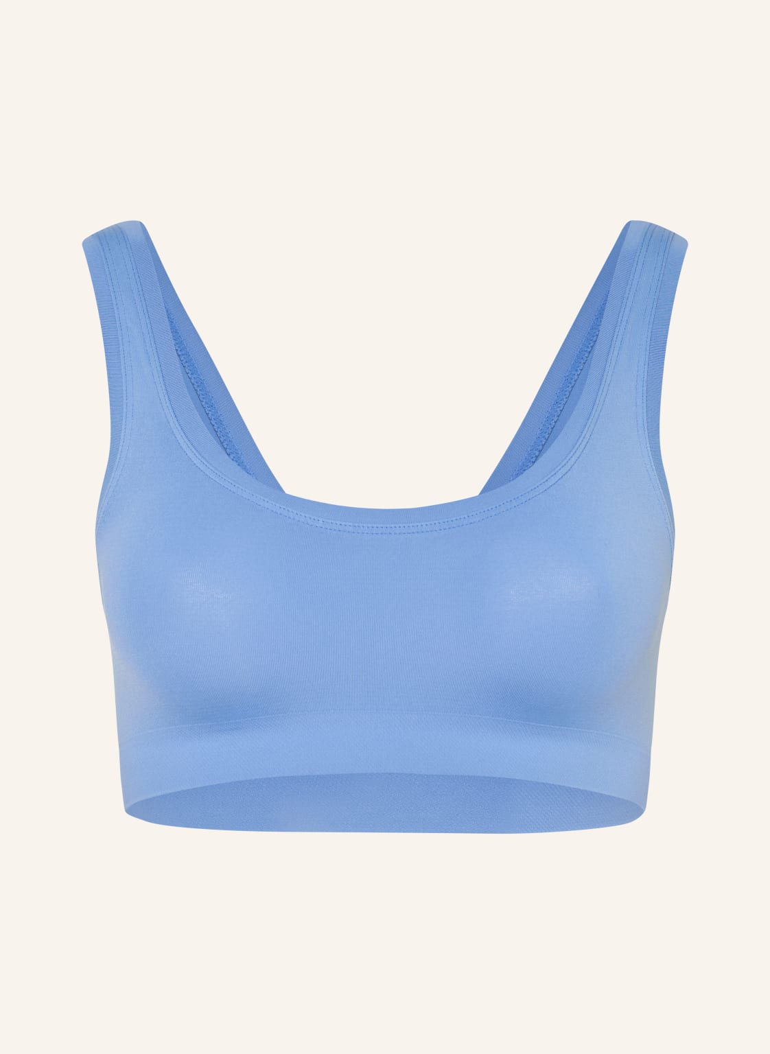Hanro Gorset Touch Feeling blau