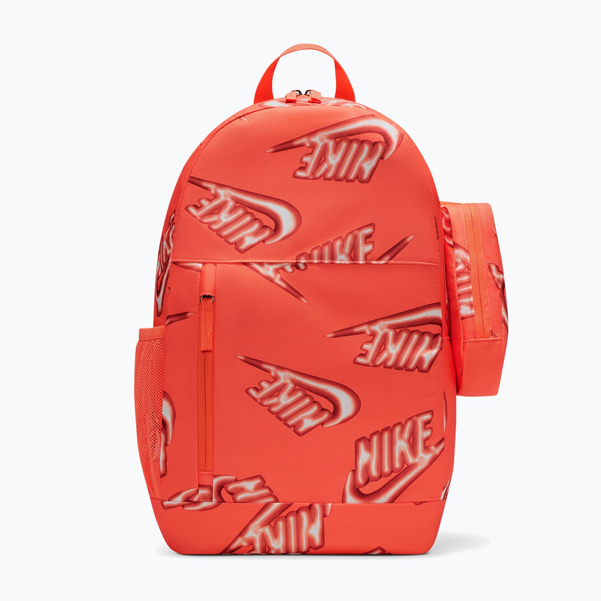 Plecak dziecięcy Nike Elemental 20 l turf orange/turf orange/arctic orange WYSYŁKA W 24H 30 DNI NA ZWROT