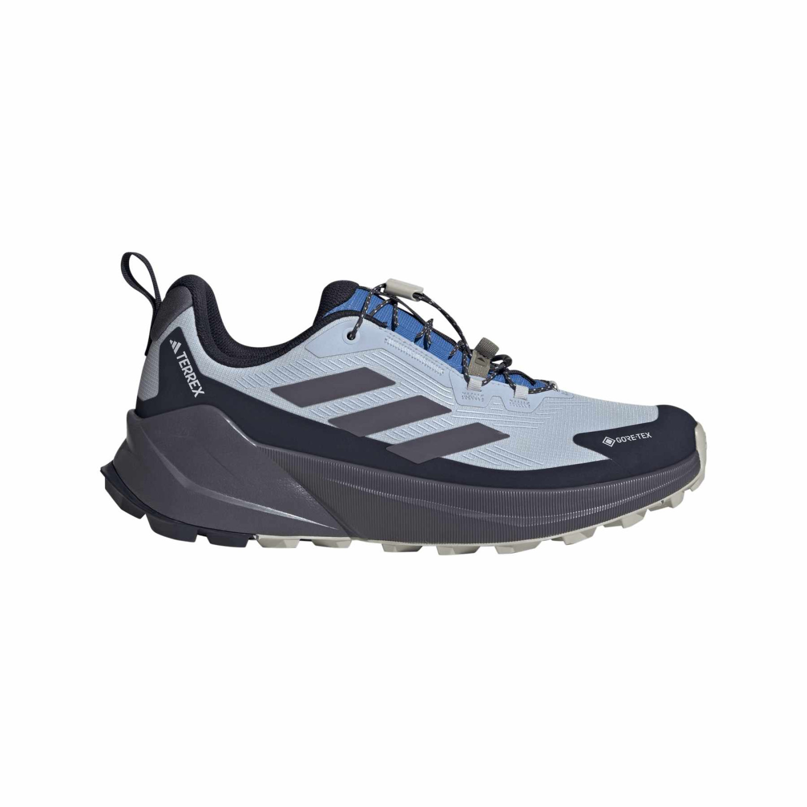 Męskie buty turystyczne Adidas Terrex Trailmaker 2 Gtx Sl Rozmiar butów (UE): 44 2/3 / Kolor: niebieski