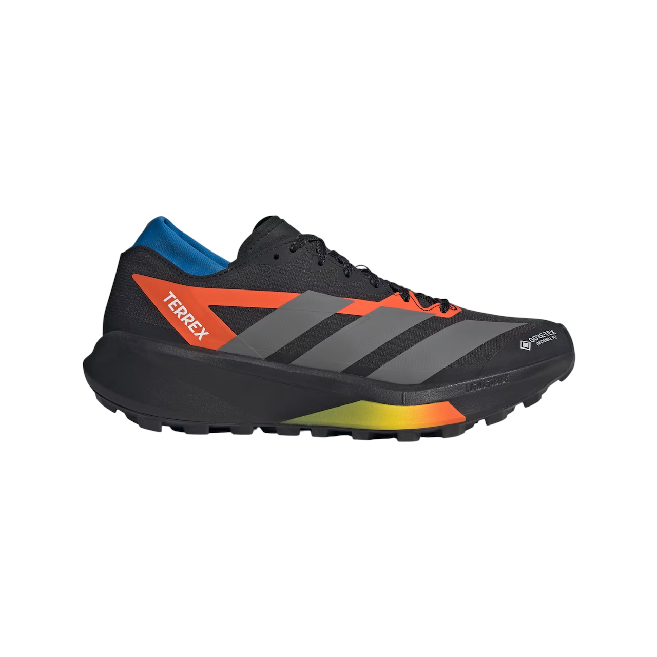 Męskie buty turystyczne Adidas Terrex Agravic Gtx 2 Rozmiar butów (UE): 46 2/3 / Kolor: czarny
