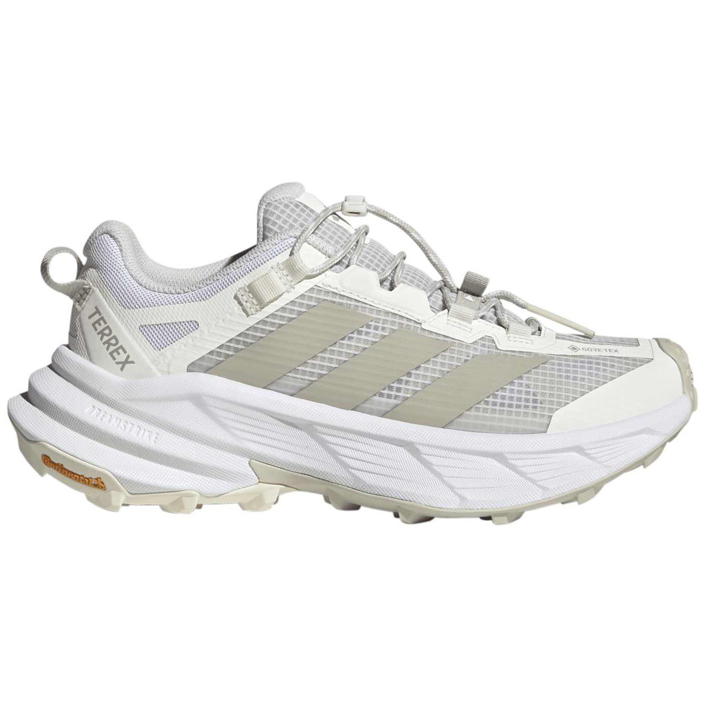Buty damskie Adidas Terrex Freehiker Sl Gtx Rozmiar butów (UE): 38 2/3 / Kolor: biały