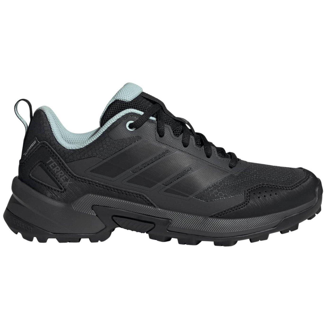Damskie buty turystyczne Adidas Terrex Eastrail 3 C Rozmiar butów (UE): 38 2/3 / Kolor: ciemnoszary