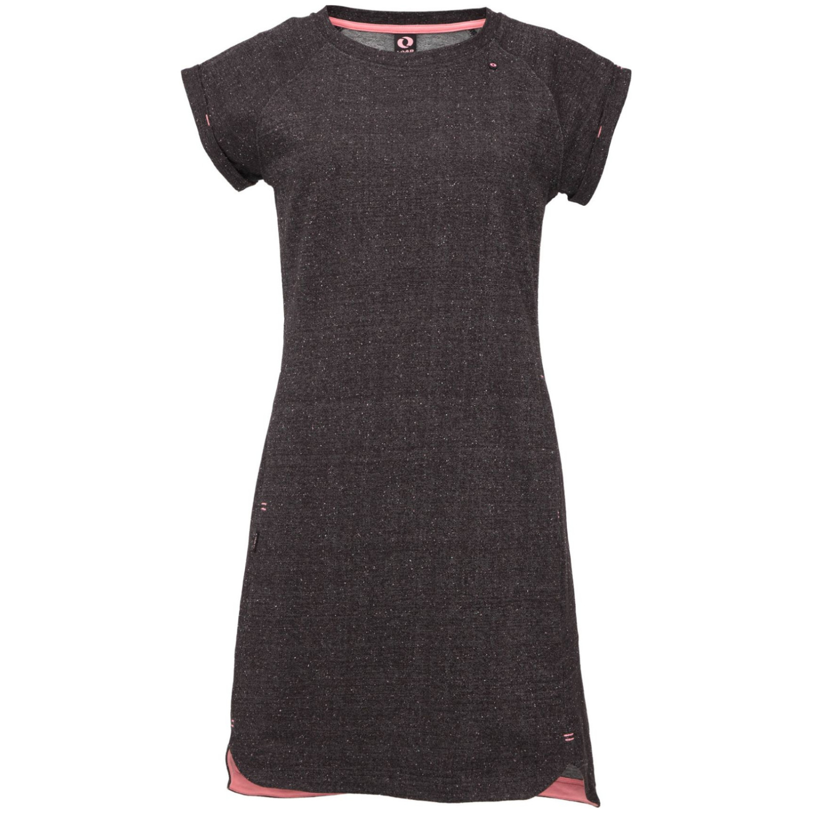 Sukienki damskie Loap Eduska Rozmiar: XS / Kolor: czarny