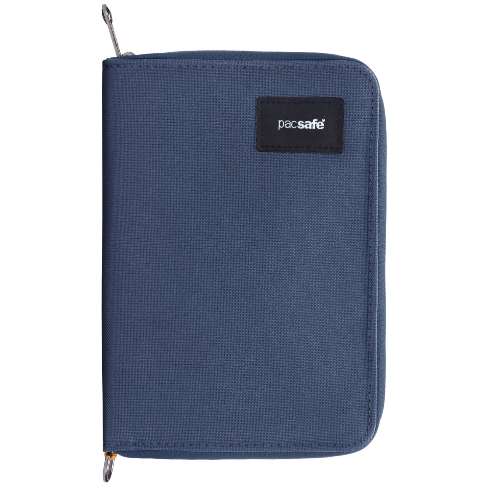 Portfel Pacsafe RFIDsafe compact travel organizer Kolor: niebieski