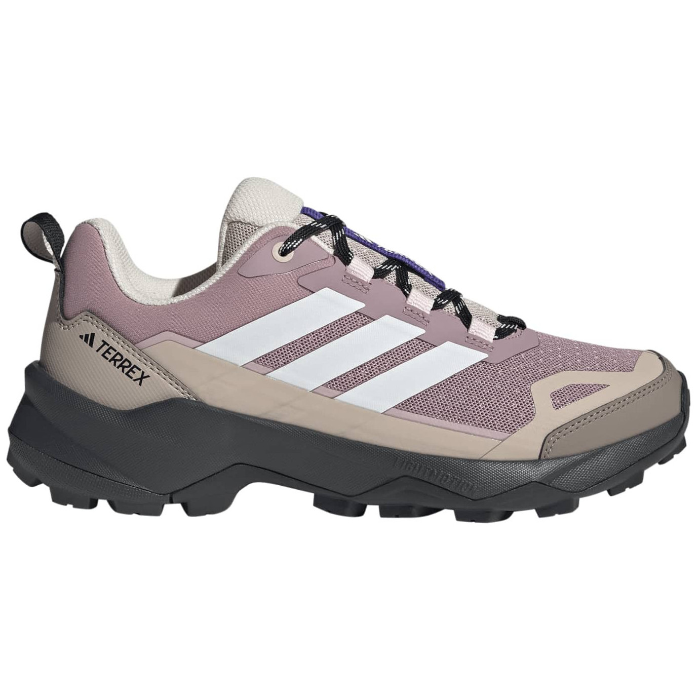 Damskie buty turystyczne Adidas Terrex Skychaser Ax5 W Rozmiar butów (UE): 38 2/3 / Kolor: różowy