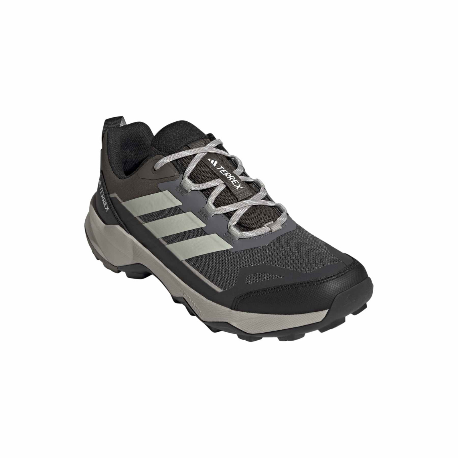 Męskie buty turystyczne Adidas Terrex Skychaser Ax5 Rozmiar butów (UE): 42 / Kolor: zielony/szary