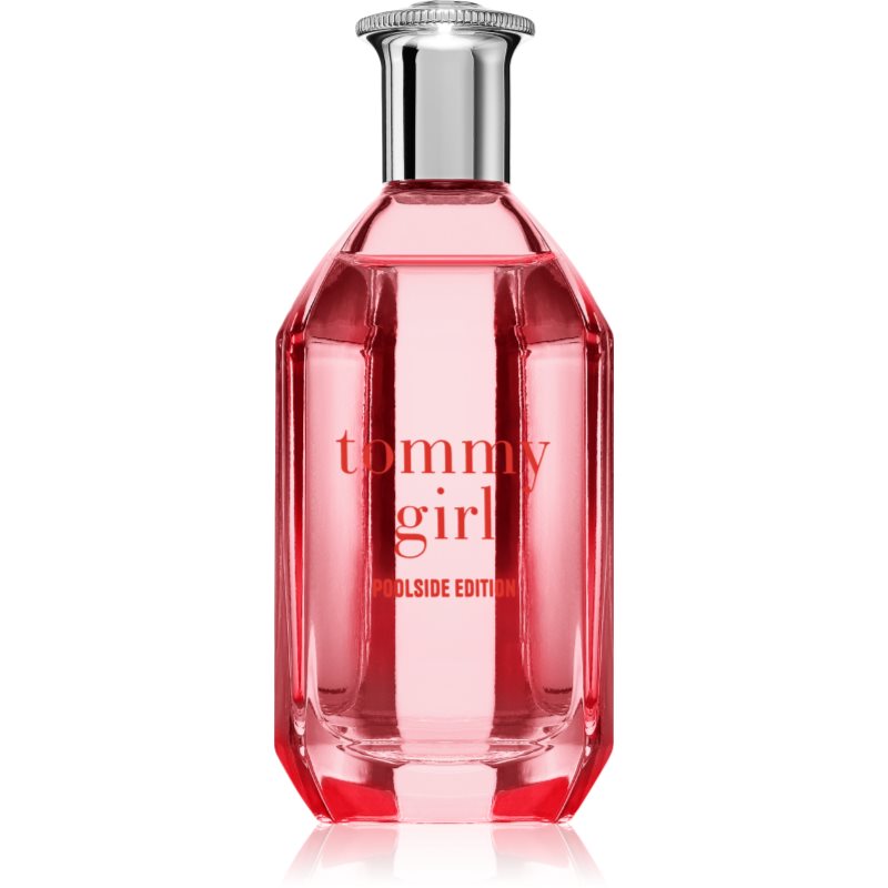 Tommy Hilfiger Tommy Girl Poolside Edition papier toaletowy dla kobiet 100 ml