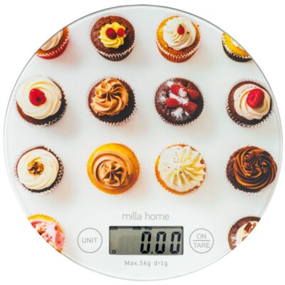 Waga kuchenna MILLA HOME MKS103