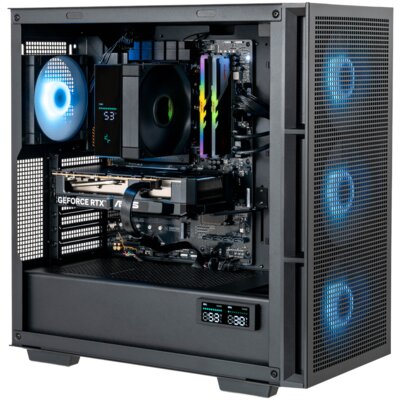 MAD DOG DEEPCOOL-A37WR16WH R5-7500F 16GB RAM 1TB SSD GeForce RTX5060Ti DLSS 4.5 Wi-Fi Windows 11 Home